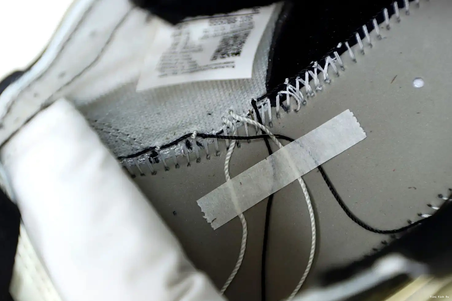 HIGH 'DARK RETRO Kimikick OG AIR JORDAN MOCHA' 1 0504